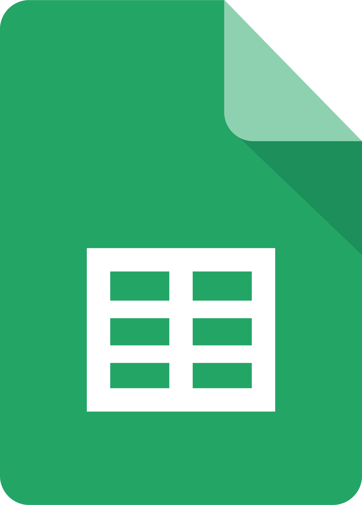 Google Sheets